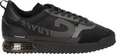 Cruyff Contra heren sneaker - Zwart - Maat 44