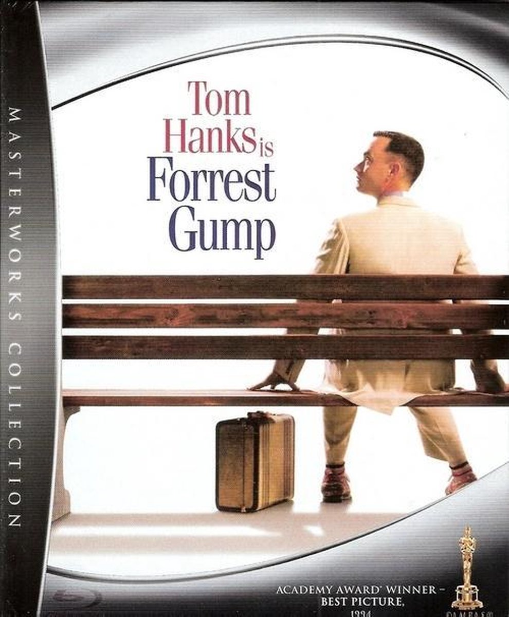 Forrest Gump (Blu-ray Digibook)