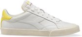 Diadora Melody Mid Leather Dirty Sneakers - Leren Sneaker - Dames - Wit - Maat 39