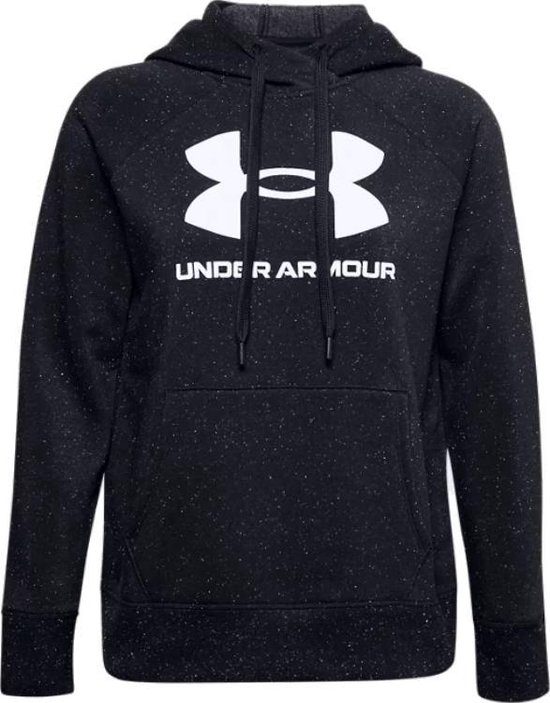 Under Armour Rival Fleece Logo Hoodie Pull Femme - Taille XL