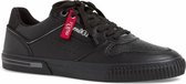 s.Oliver Heren Sneaker 5-5-13601-36 001 zwart Maat: 40 EU