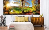 Dimex Meadow Vlies Fotobehang 375x150cm 2-delen