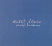 Alfio Origlio & Elia Kameni - Secret Places (CD)