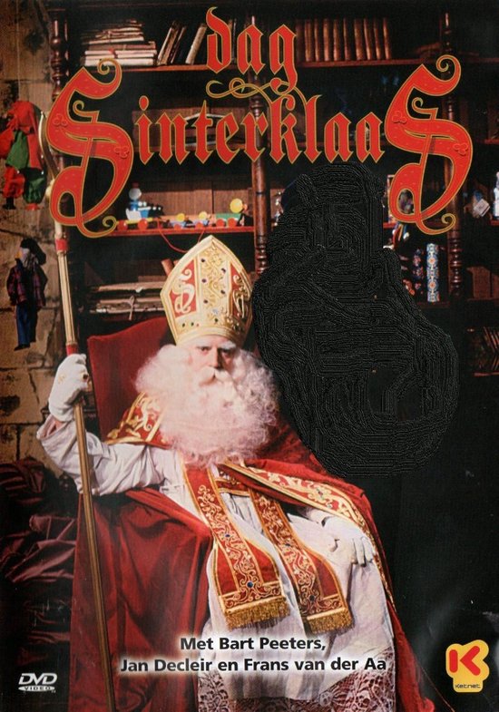 Dag Sinterklaas (Dvd), Bart Peeters | Dvd's | bol.com
