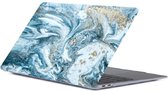 Macbook Case Cover Hoes voor Macbook Pro 13 inch 2020 A2289 - A2251 - A2338 M1 - A1706 -A1708 -A1989 - Melkweg Galaxy 19