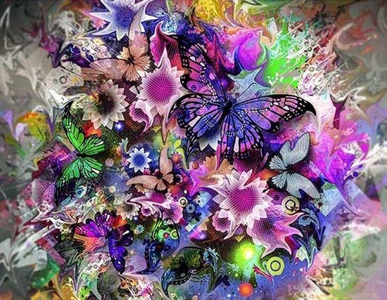 ARTGOTO Diamond Painting (AGT047