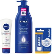 Nivea Winter Pakket