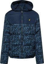 Lyle & Scott tussenjas Smoky Blue-Xl