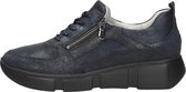 Waldlaufer H-Lou Sneakers Laag - blauw - Maat 5.5