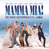 Mamma Mia! The Movie soundtrack [CD]