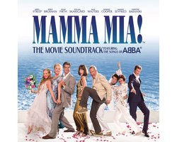 Top 10 muziek- en zangproducten 2026: Mamma Mia! The Movie - Original Soundtrack