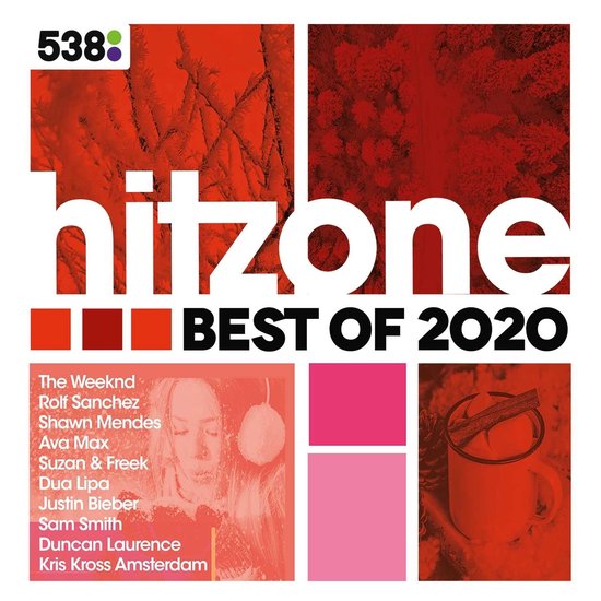 538 Hitzone - Best Of 2020 - various artists