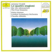 Gidon Kremer, London Symphony Orchestra, Claudio Abbado - Vivaldi: Le Quattro Stagioni (CD)