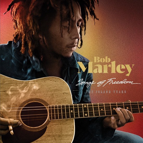 Bob Marley - Songs Of Freedom: The Island Years (3 CD) (Limited Edition) - Bob Marley