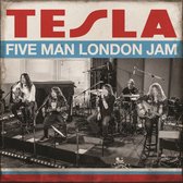 Tesla - Five Man London Jam (Live At Abbey Road Studios) (CD)