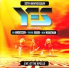 Yes - Live At The Apollo, Manchester (2 CD)