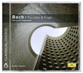 Simon Preston - J.S. Bach: Toccata & Fuge (CD)