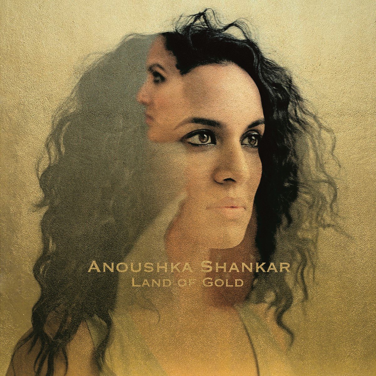 Anoushka Shankar - Land Of Gold (CD)