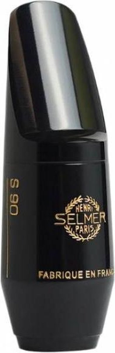 Selmer S90 Sopraan Saxofoon Mondstuk 190