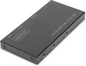 Digitus Séparateur HDMI ultraplat, 1 x 2, 4K / 60 Hz
