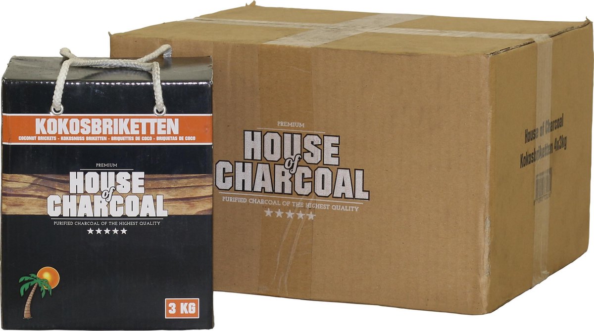House of Charcoal