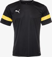 Puma FBTL Play heren voetbal t-shirt - Zwart - Maat XXL