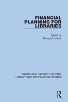 Routledge Library Editions: Library and Information Science- Financial Planning for Libraries