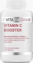 VITAVIVA - Vitamine C Booster - 100 tabletten