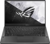 ASUS ROG Zephyrus G14 GA401QC-K2123T-BE - Gaming Laptop - 14 inch - Wide QHD - 120 Hz - AZERTY