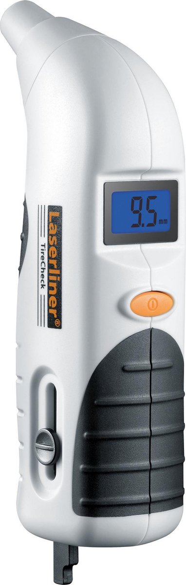 Laserliner TireCheck Gasdrukmeter Druk