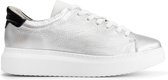 Goosecraft GC Joni Without Logo Dames Sneakers - Zilver - Maat 37
