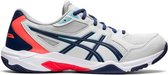 ASICS GEL-Rocket 10 - Sportschoenen - Volleybal - Indoor - grijs/rood