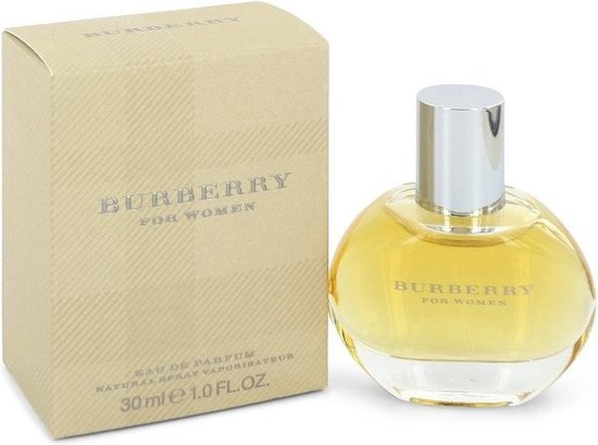 Burberry Classic 100 ml Eau de parfum - Damesparfum | bol.com
