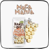 Hands Off My Chocolate Macamania - 12 x 100 Gram