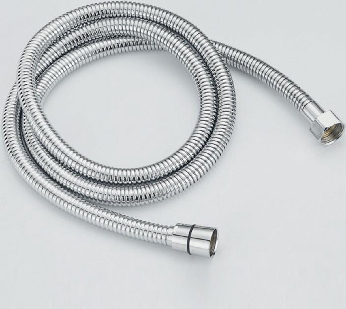 Diamond Line - Doucheslang 150cm - RVS - Chroom