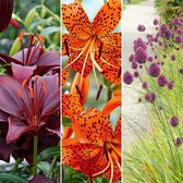 115x Bloembollen - Verwilderingsmix - 'Wilde Wannahaves' - 115 bollen