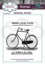 Creative Expressions • Pre cut rubber stamp Andy Skinner imperial roverCreative Expressions • Pre cut rubber stamp Andy Skinner imperial rover