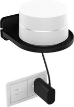 Universele Wandsteun Beugel Houder Smart Home Accessoires - Geschikt Voor Sonos Play/Google Nest Home Mini/Apple Homepod/IP Camera/Apple TV/Wifi Router - Muurbeugel Standaard Wand Case Mount 