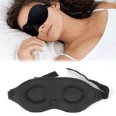 slaapmaskers - slaapmasker vrouwen - slaapmasker mannen - 3D - slaapmasker 3d - Drukvrij