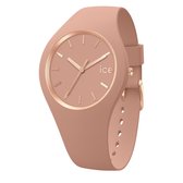 Ice-Watch ICE Glam Brushed IW019525 horloge - Siliconen - Rond - 33mm