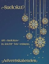 Sudoku Adventskalender- Sudoku Rätsel Adventskalender