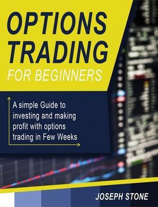 Business- Options Trading for Beginners - cover