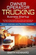 Owner Operator Trucking Business Startup
