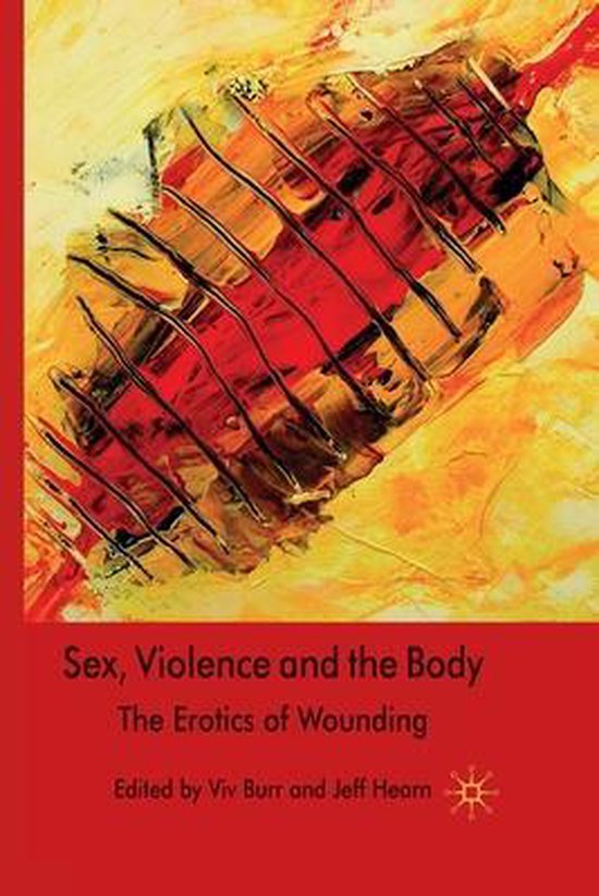 Sex Violence and the Body - cover