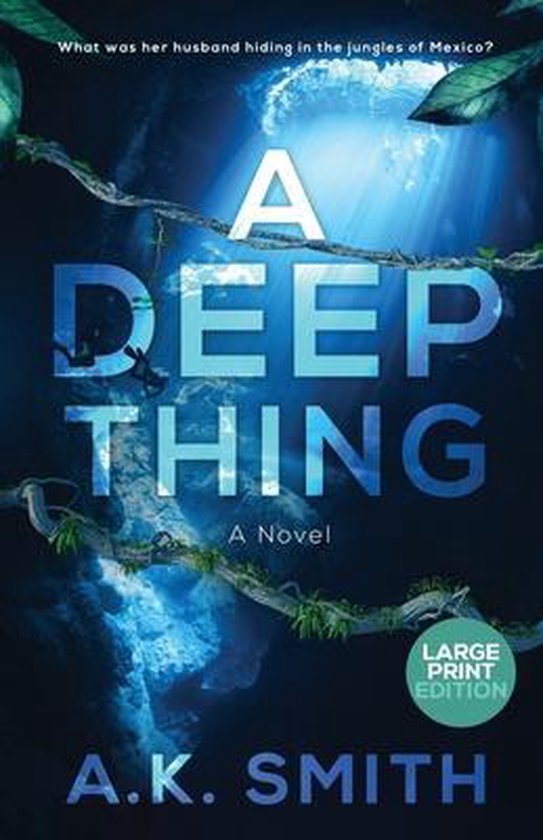A Deep Thing - cover