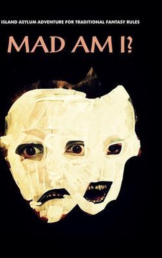Mad Am ? - cover