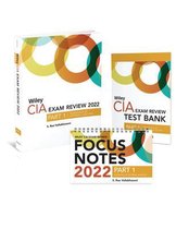Wiley CIA 2022 Part 1