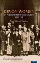 Devon Women in Public and Professional Life, 1900–1950