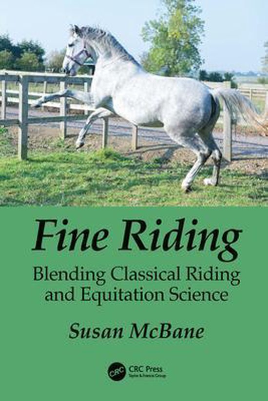 Fine Riding - cover