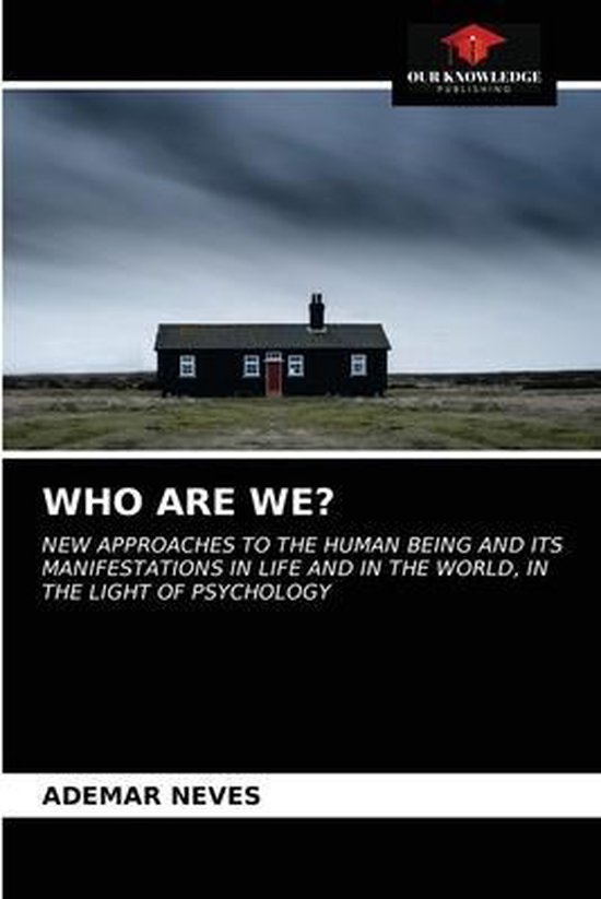Who Are We? - cover